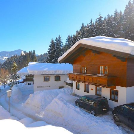 Ski-In Ski-Out Chalet Kriekels - By Alpen Apartments Zell am See Dış mekan fotoğraf