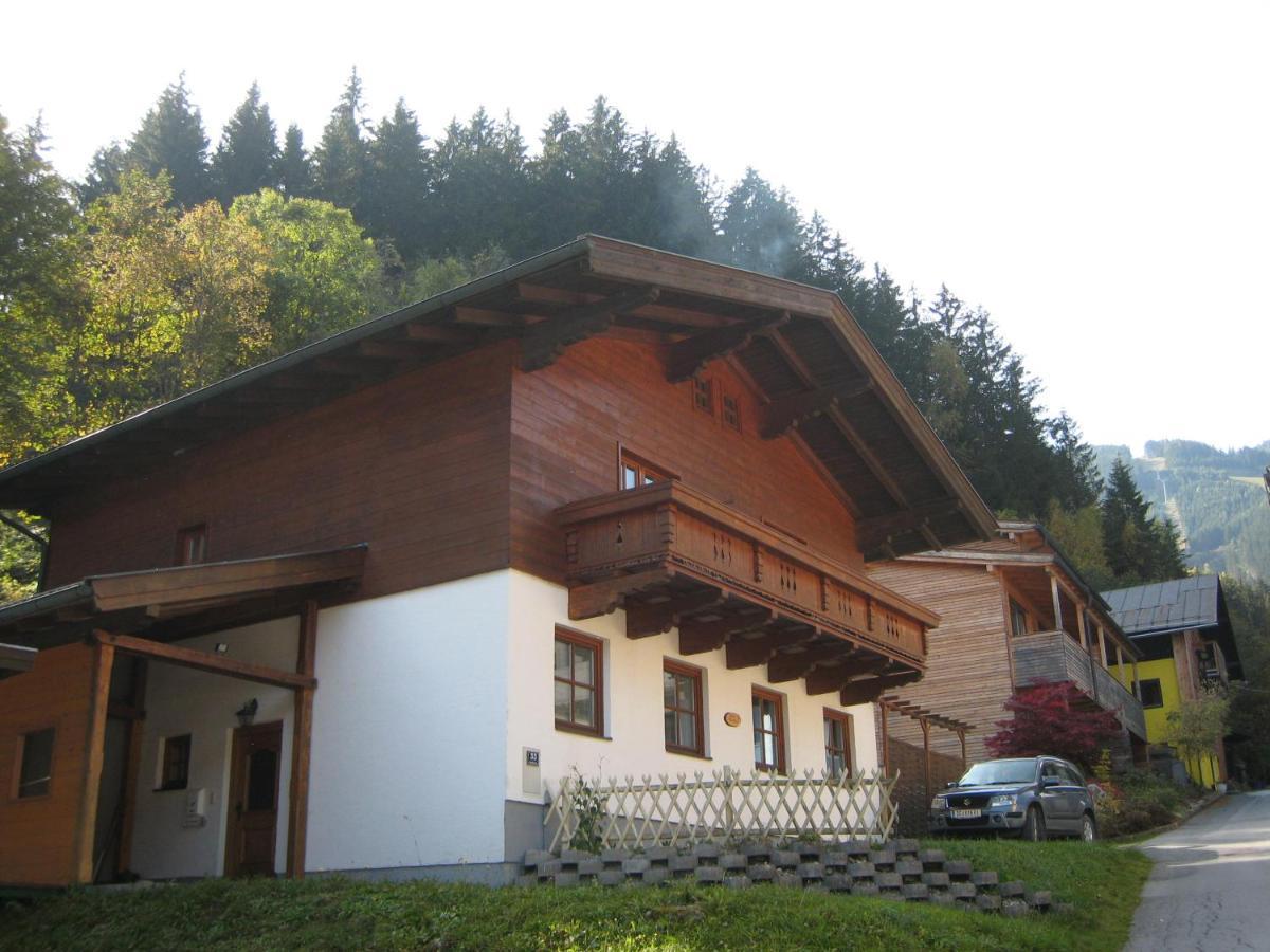 Ski-In Ski-Out Chalet Kriekels - By Alpen Apartments Zell am See Dış mekan fotoğraf