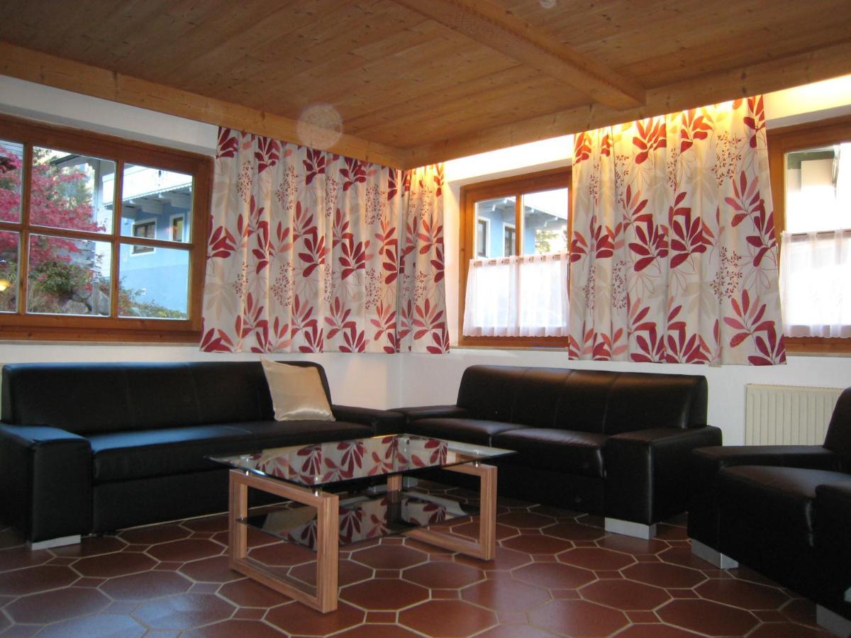 Ski-In Ski-Out Chalet Kriekels - By Alpen Apartments Zell am See Dış mekan fotoğraf