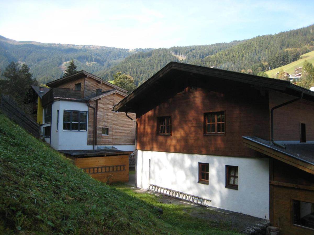 Ski-In Ski-Out Chalet Kriekels - By Alpen Apartments Zell am See Dış mekan fotoğraf