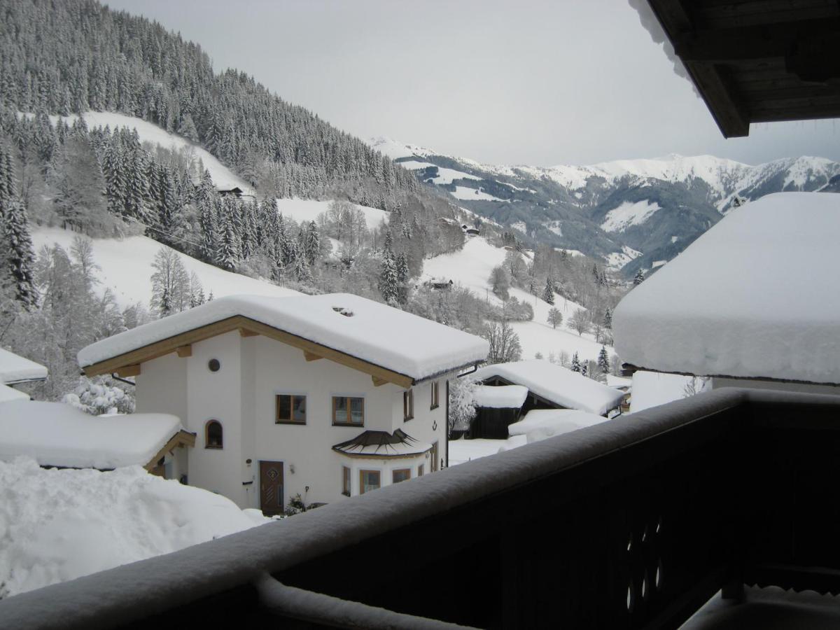 Ski-In Ski-Out Chalet Kriekels - By Alpen Apartments Zell am See Dış mekan fotoğraf