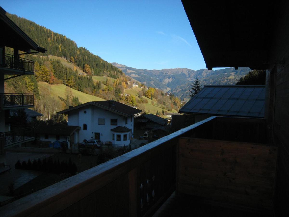 Ski-In Ski-Out Chalet Kriekels - By Alpen Apartments Zell am See Dış mekan fotoğraf